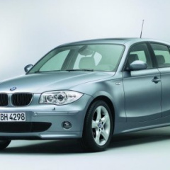 BMW 1 серия E81/E88