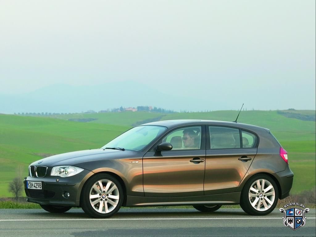 BMW 1 серия E81/E88