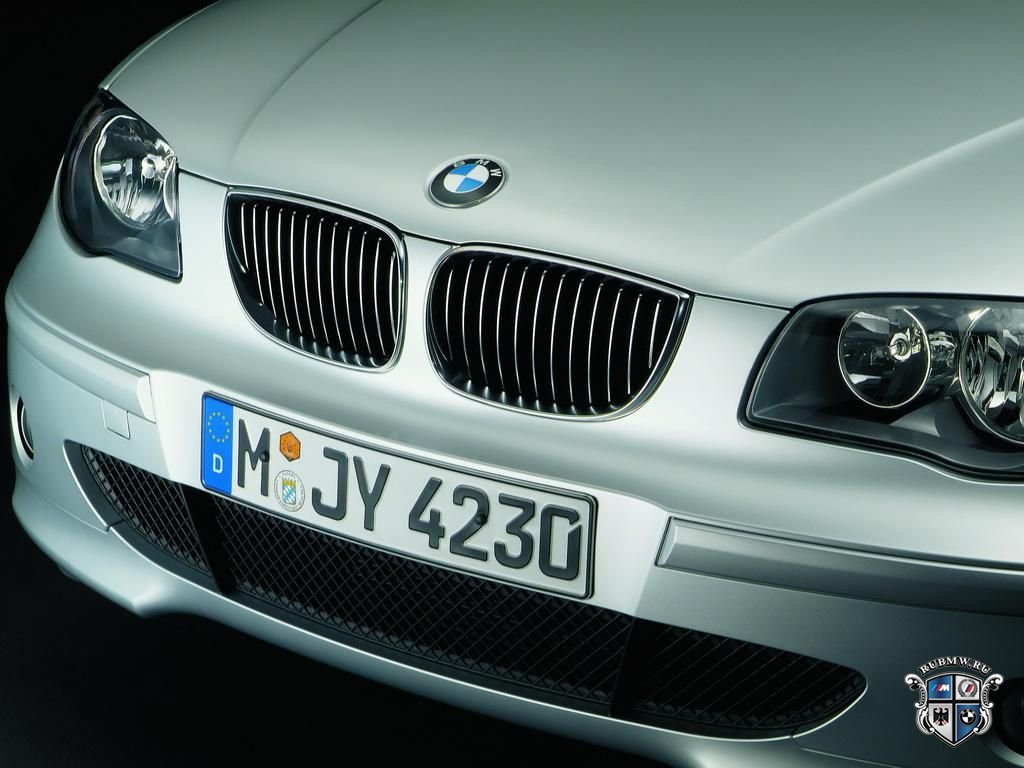 BMW 1 серия E81/E88