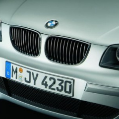 BMW 1 серия E81/E88