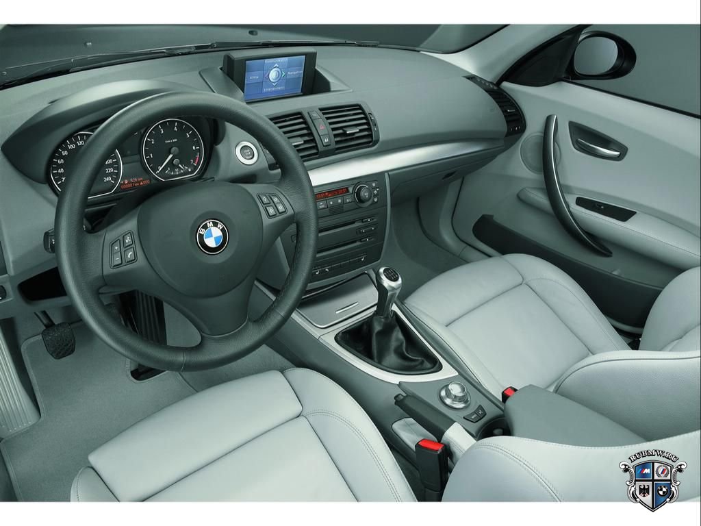 BMW 1 серия E81/E88