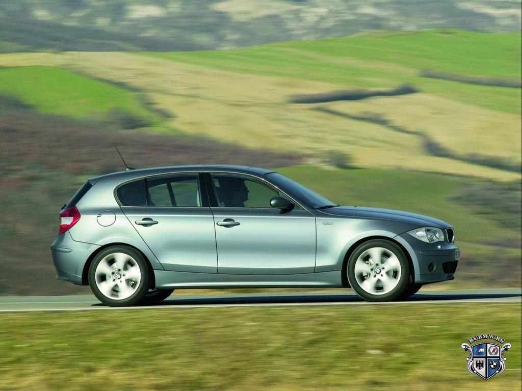 BMW 1 серия E81/E88