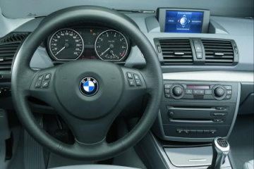 BMW 118d BMW 1 серия E81/E88