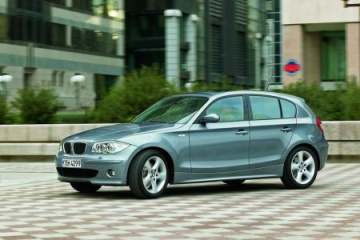 BMW 1 series M coupe BMW 1 серия E81/E88