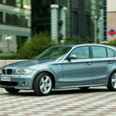 BMW 1 серия E81/E88