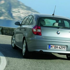 BMW 1 серия E81/E88