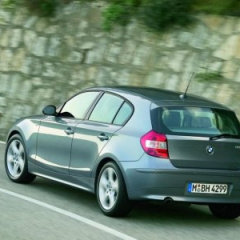 BMW 1 серия E81/E88