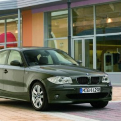 BMW 1 серия E81/E88