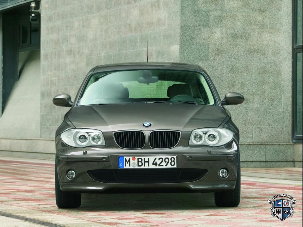 BMW 1 серия E81/E88