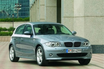 BMW 1 Серии. Принесенный ветром BMW 1 серия E81/E88