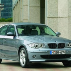 BMW 1 серия E81/E88