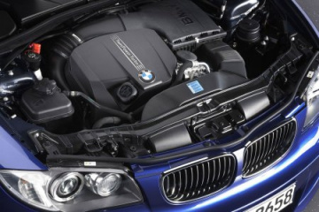 BMW 1 Серии. Полюби меня такой BMW 1 серия E81/E88