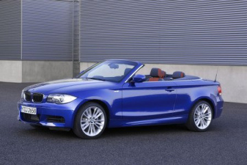 Тест-драйв BMW 123d BMW 1 серия E81/E88