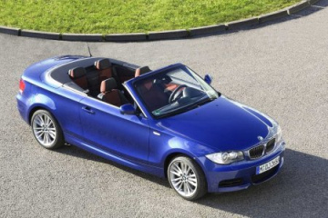 BMW 1 Серии. Принесенный ветром BMW 1 серия E81/E88