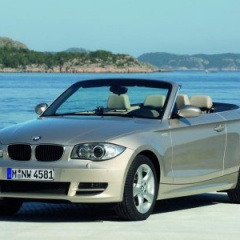 BMW 1 серия E81/E88