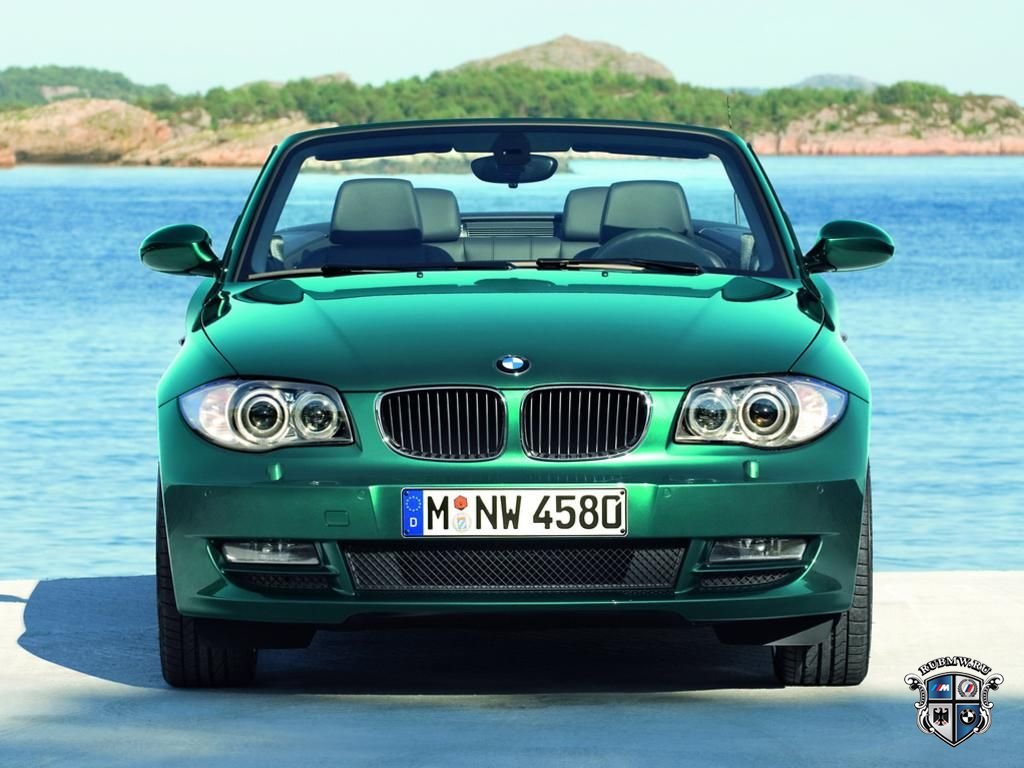 BMW 1 серия E81/E88