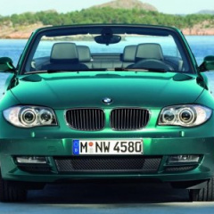 BMW 1 серия E81/E88