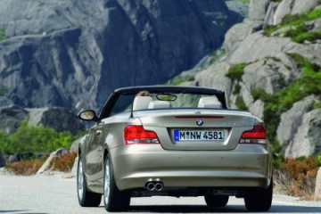 Приближается зима :) BMW 1 серия E81/E88