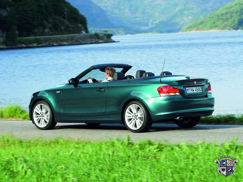 BMW 1 серия E81/E88