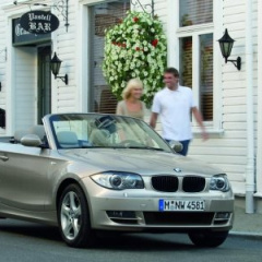 BMW 1 серия E81/E88