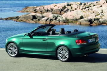 BMW 1 Серии.  Условная единица BMW 1 серия E81/E88