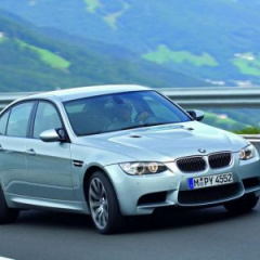 BMW 3 серия E90-E93