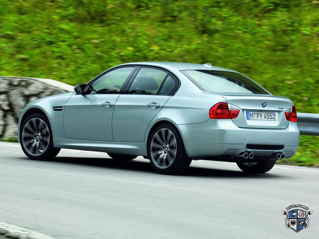 BMW 3 серия E90-E93