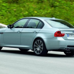 BMW 3 серия E90-E93