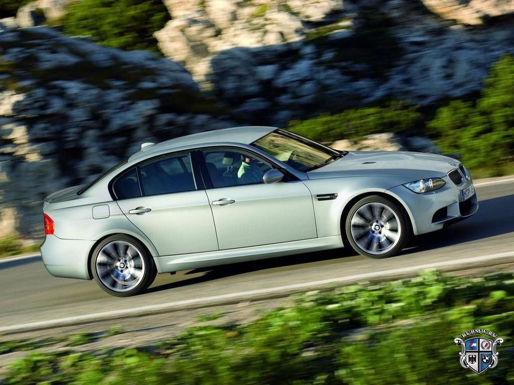 BMW 3 серия E90-E93