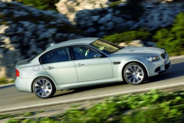 BMW 335i xDrive Coupe / Тест-драйв BMW 3 серия E90-E93