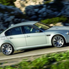 BMW 3 серия E90-E93