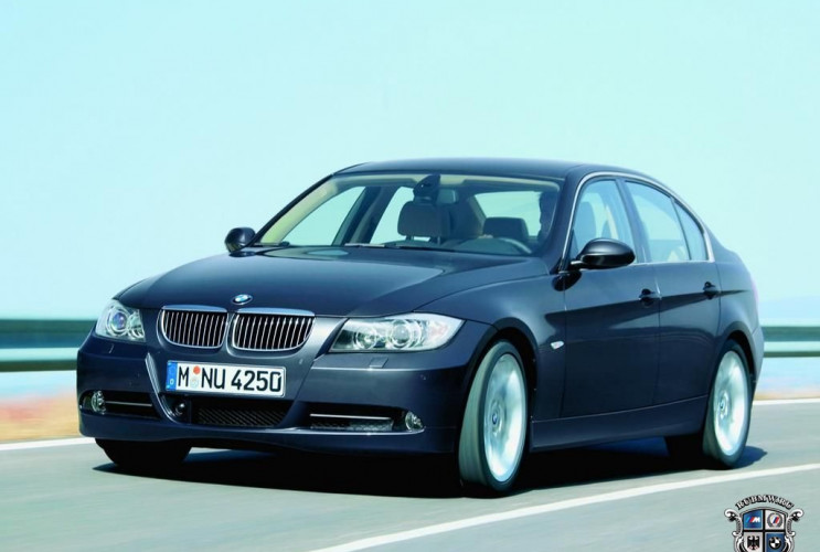 Как заказать уникальную курсовую работу по автомобильной промышленности BMW 3 серия E90-E93