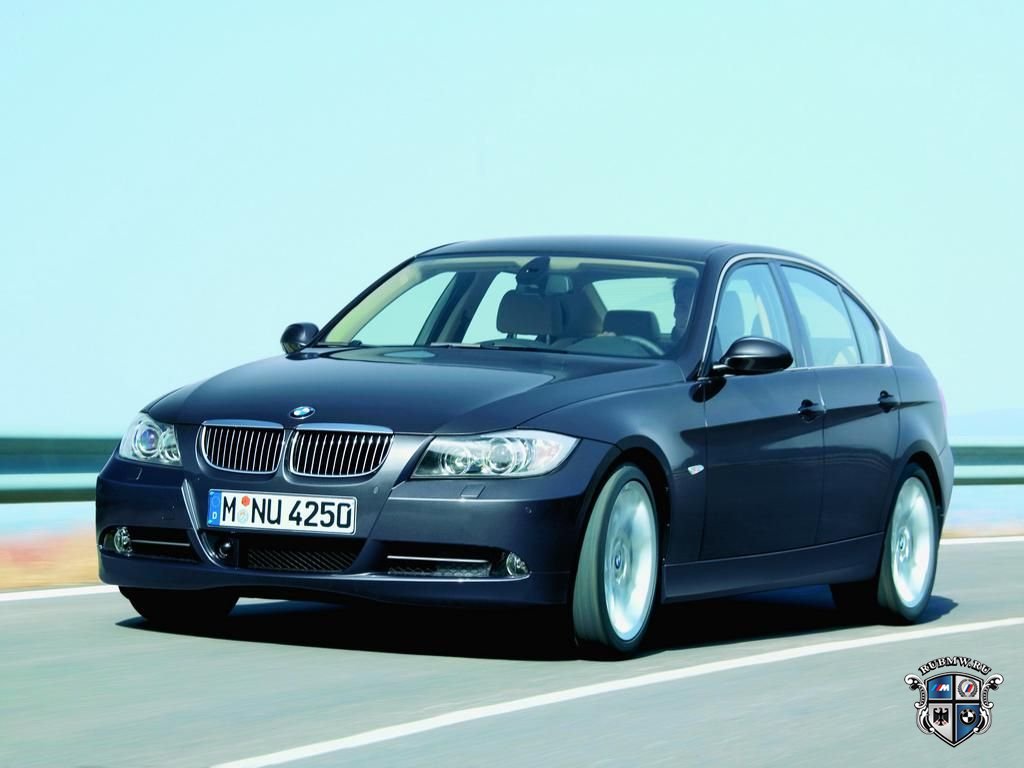 BMW 3 серия E90-E93