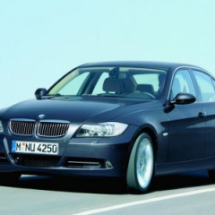 BMW 3 серия E90-E93