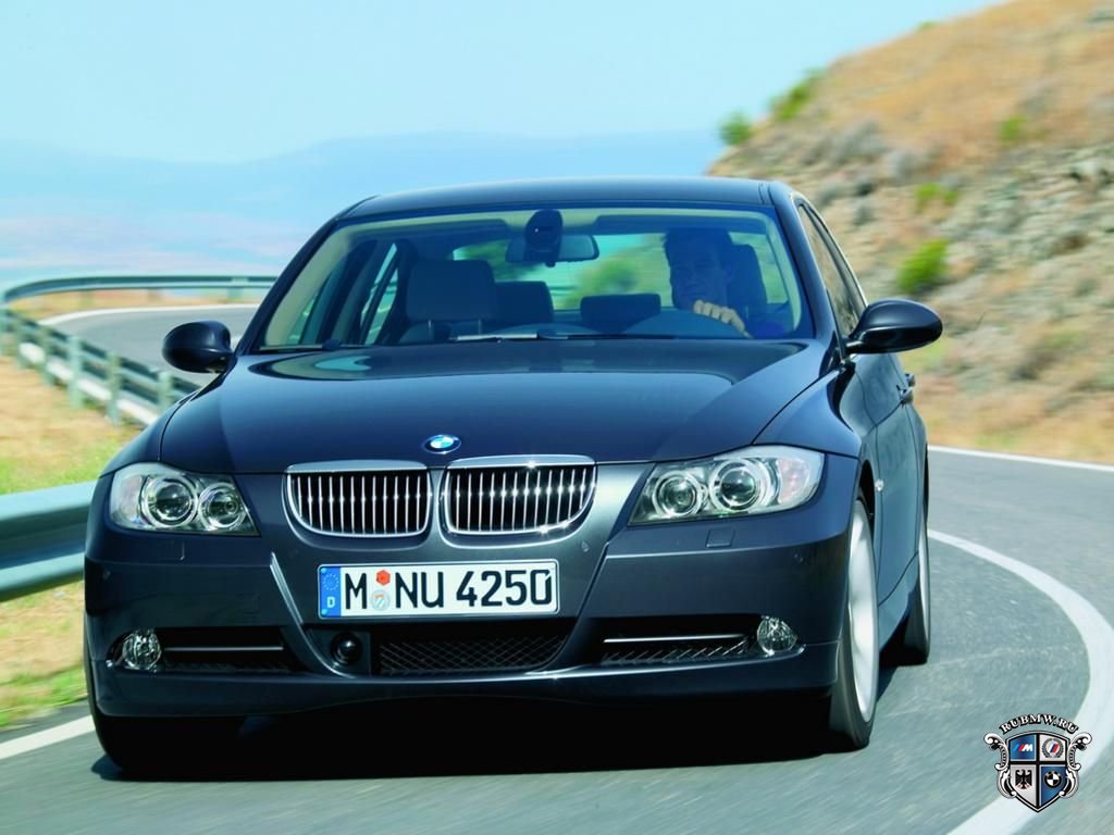 BMW 3 серия E90-E93