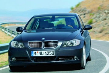 Вибрация при разгоне после резкого ускорения BMW 3 серия E90-E93