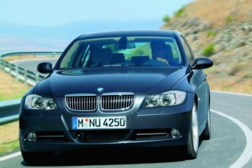 BMW 320d BMW 3 серия E90-E93