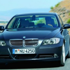 BMW 3 серия E90-E93