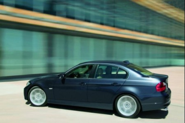 Проверка состояния шин и давления в них. Обозначение шин и дисков колес BMW 3 серия E90-E93