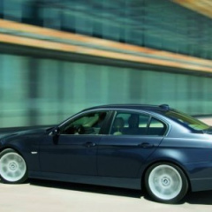 BMW 3 серия E90-E93