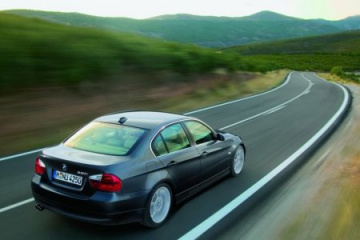 BMW 3 Серии. Дизельный экспресс BMW 3 серия E90-E93