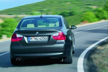 2009 BMW 335i xDrive Review BMW 3 серия E90-E93