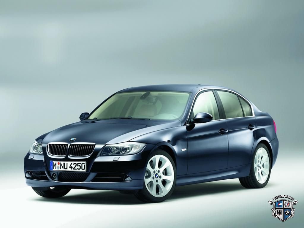 BMW 3 серия E90-E93