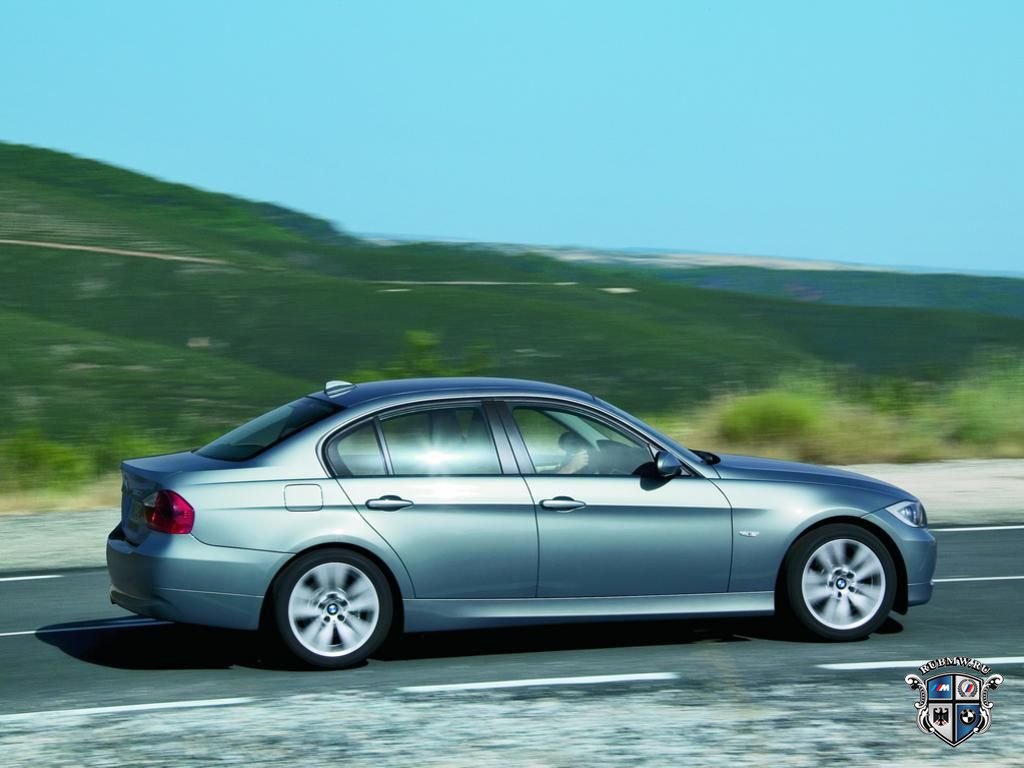 BMW 3 серия E90-E93