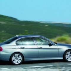 BMW 3 серия E90-E93