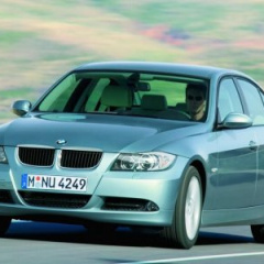 BMW 3 серия E90-E93