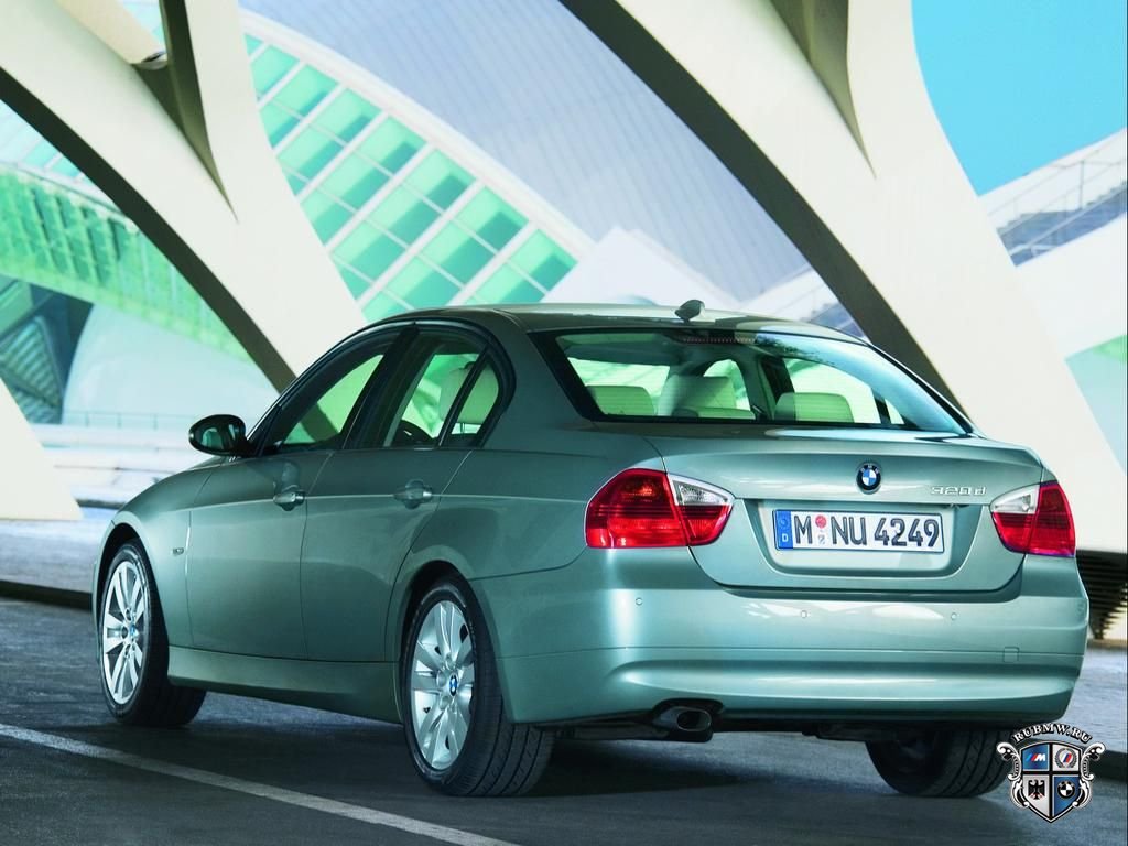 BMW 3 серия E90-E93