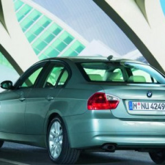 BMW 3 серия E90-E93