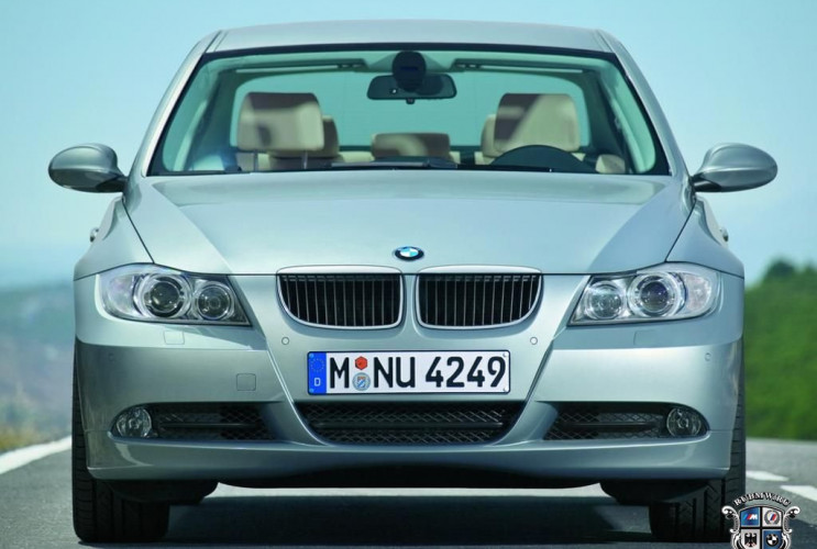 Как заказать уникальную курсовую работу по автомобильной промышленности BMW 3 серия E90-E93