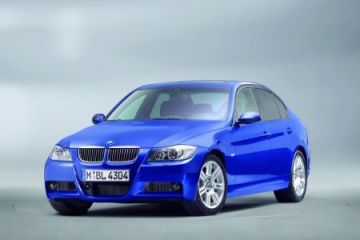 Замер мощности BMW M3 (E92) BMW 3 серия E90-E93
